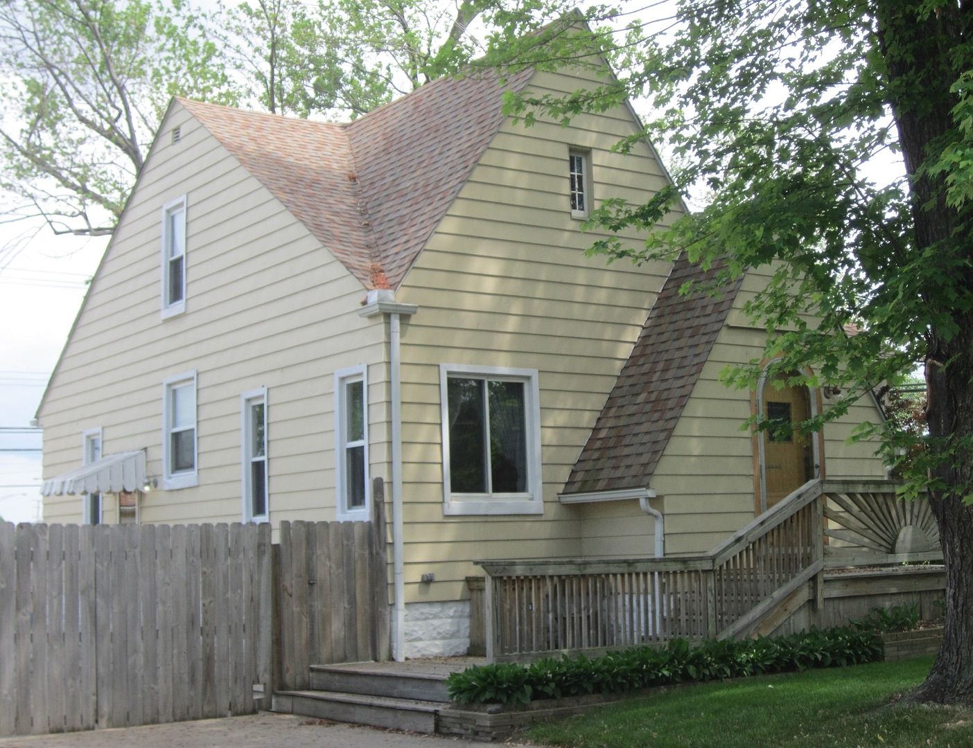 A Sears Detroit, Just Outside of Detroit! Sears Modern Homes